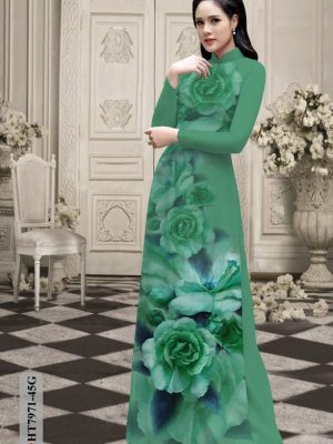 1611369460 972 vai ao dai hoa dep 2021 (10)